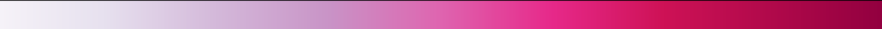 overview of the PurpleRed color-gradient